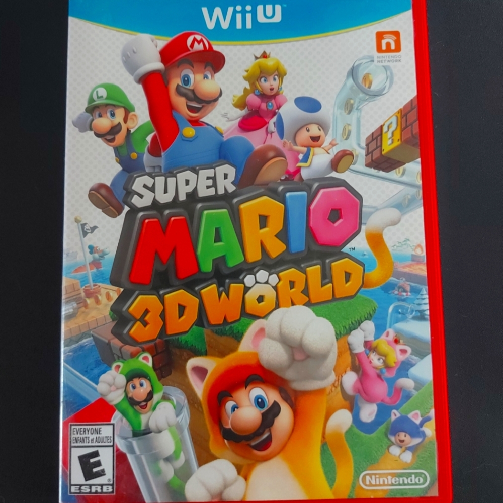 WiiU game